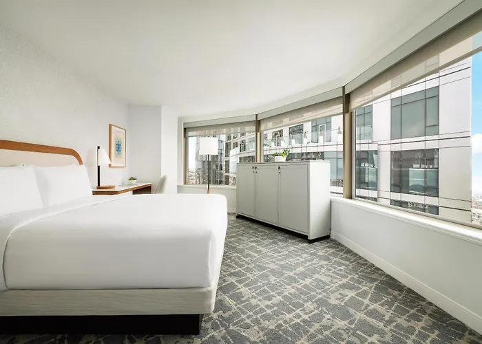 Hilton Boston Back Bay Hotel
