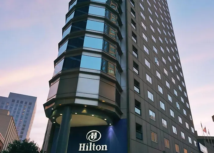 Hilton Boston Back Bay Hotel
