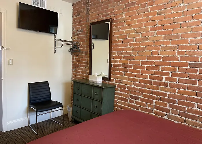 Oasis Guest House Boston